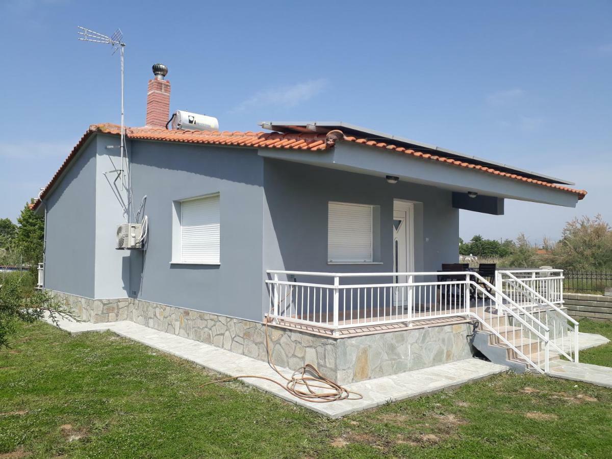 Marias Home Keramotí Exterior foto